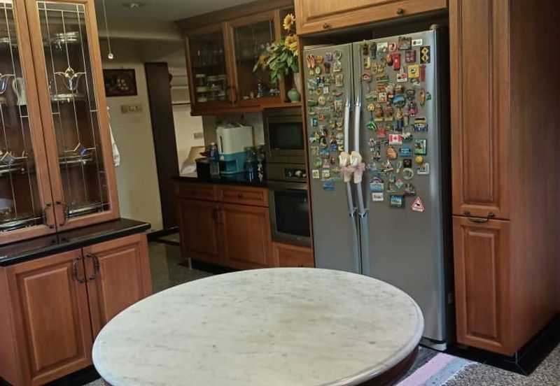 Taman Tun Dr Ismail (TTDI)