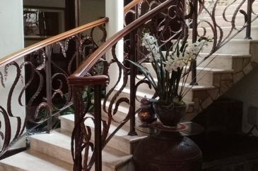 Taman Tun Dr Ismail (TTDI)