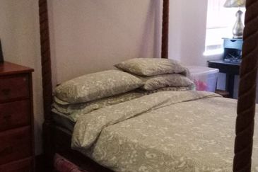 Taman Tun Dr Ismail (TTDI)