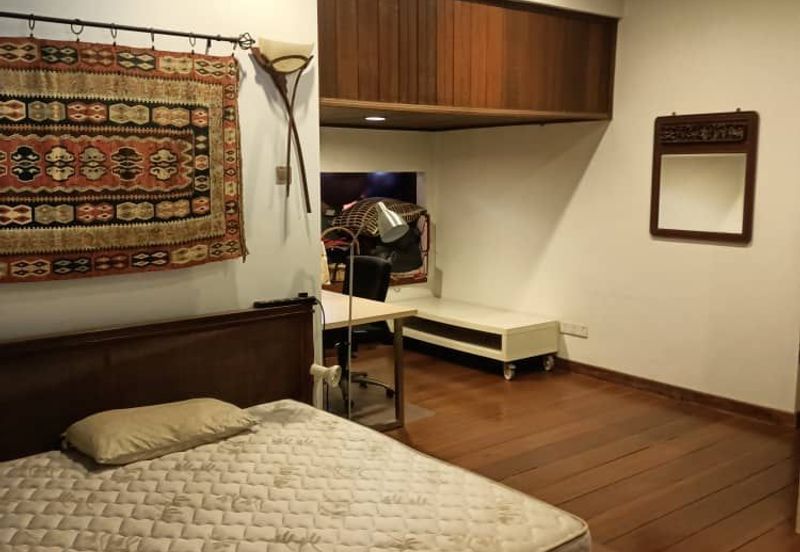 Taman Tun Dr Ismail (TTDI)