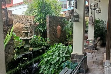 Taman Tun Dr Ismail (TTDI)