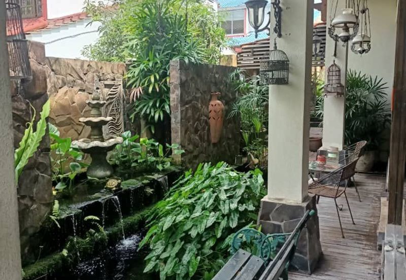 Taman Tun Dr Ismail (TTDI)