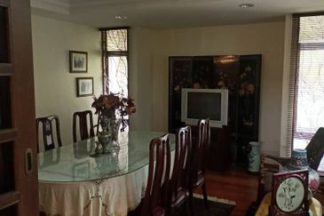 Taman Tun Dr Ismail (TTDI)