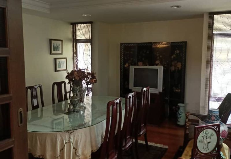 Taman Tun Dr Ismail (TTDI)