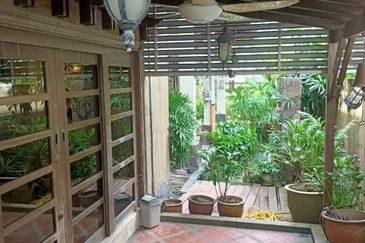 Taman Tun Dr Ismail (TTDI)