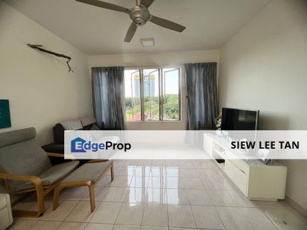 De Rozelle Kota Damansara condo for sale 1 c/park, Selangor, Kota Damansara