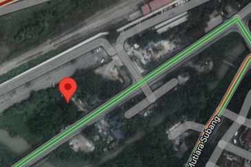 Persiaran Teknologi Subang Batu 3 land for sale