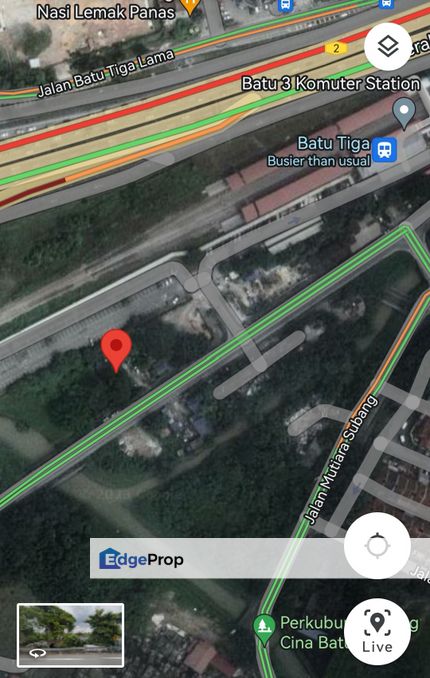 Persiaran Teknologi Subang Batu 3 land for sale, Selangor, Shah Alam