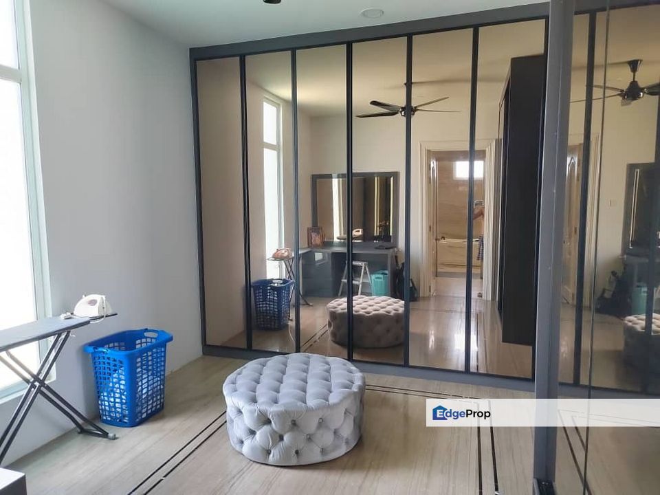 Selangor Polo Club Kota D'sara 2.5 sty bglow sale, Selangor, Kota Damansara