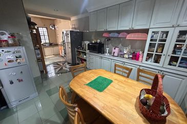 Bandar Sri Damansara house for sale