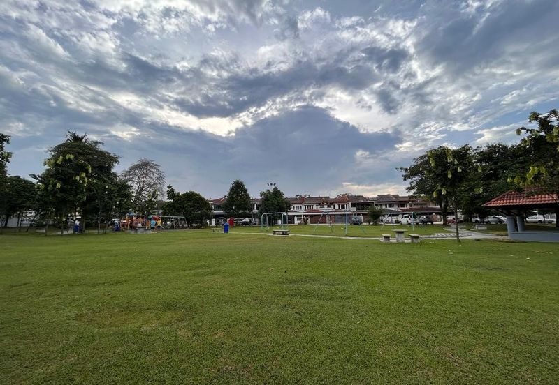 Bandar Sri Damansara house for sale