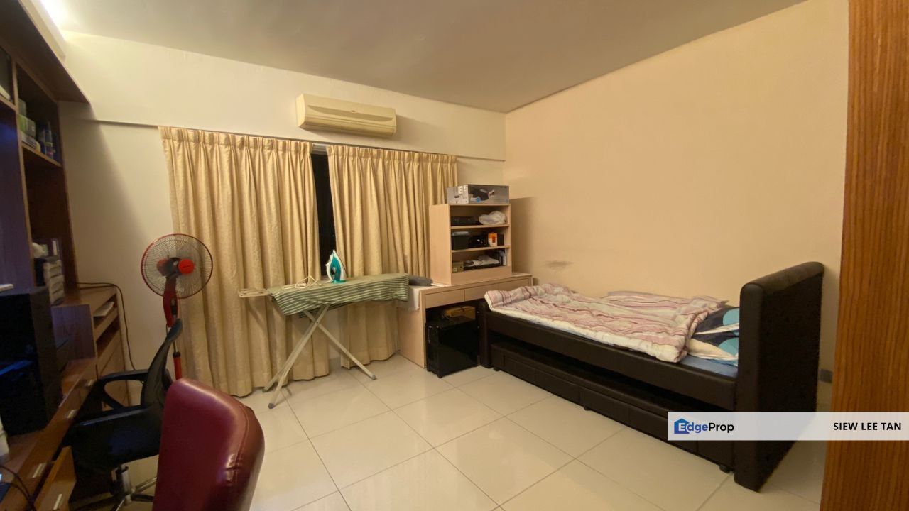 Fraser Towers, Bukit Gasing, PJ condo for sale fully reno RM1.09M Freehold, Selangor, Petaling Jaya