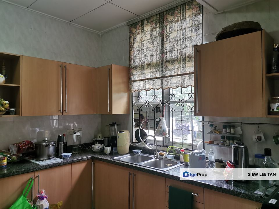 Saujana Akasia, Sungai Buloh 2 sty bungalow for sale Basic, Selangor, Sungai Buloh