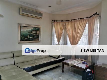 Saujana Akasia, Sungai Buloh  bungalow for sale, Selangor, Sungai Buloh