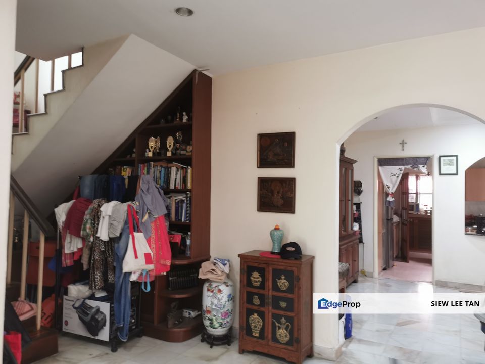 Saujana Akasia, Sungai Buloh 2 sty bungalow for sale Basic, Selangor, Sungai Buloh