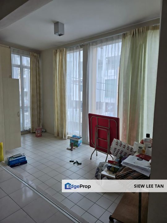 Chestwood Terrace I, Kayu Ara, Bandar Utama, 1.5 sty townhouse for sale guarded lower unit RM690K, Selangor, Kayu Ara