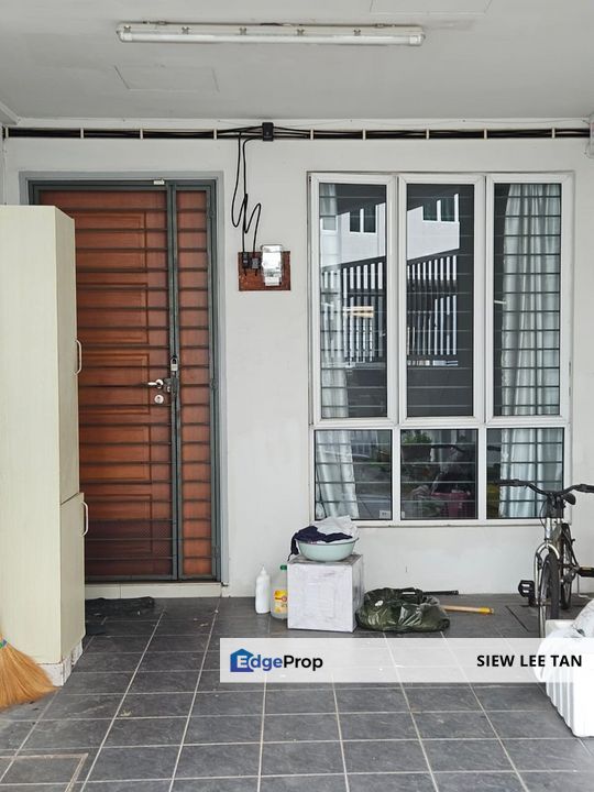 Chestwood Terrace I, Kayu Ara, Bandar Utama, 1.5 sty townhouse for sale guarded lower unit RM690K, Selangor, Kayu Ara