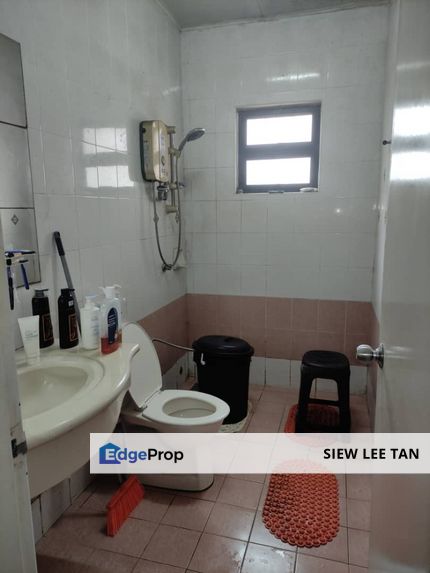 Parkville Sunway Damansara, townhouse for sale, upper unit basic good for own reno, Selangor, Sunway Damansara