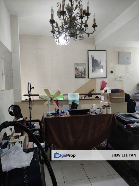 Parkville Sunway Damansara, townhouse for sale, upper unit basic good for own reno, Selangor, Sunway Damansara