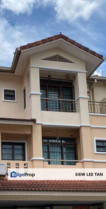 Parkville Sunway Damansara, townhouse for sale upper unit, Selangor, Sunway Damansara
