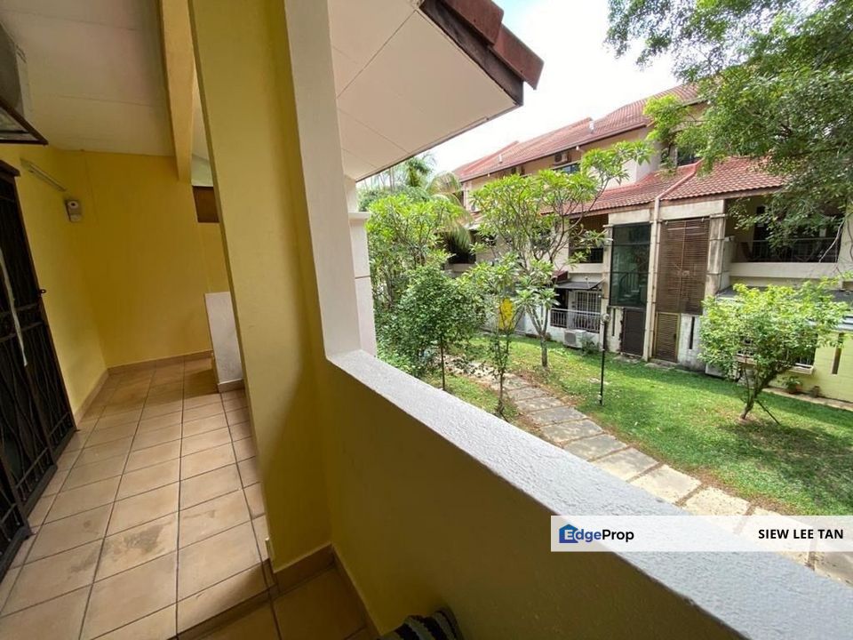 Parkville Sunway Damansara, townhouse for sale upper unit, Selangor, Sunway Damansara