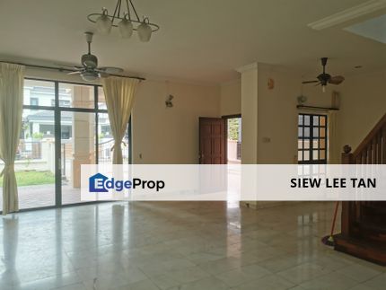 Tropicana Indah Tropicana link bglow for rent, Selangor, Tropicana
