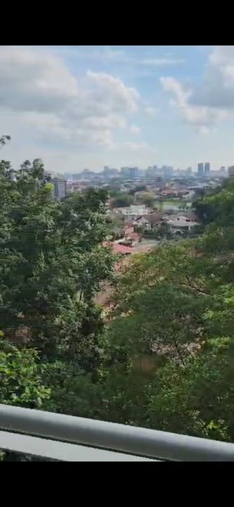 Fraser Towers, Pj condo for sale Basic 2 c/park, Selangor, Petaling Jaya