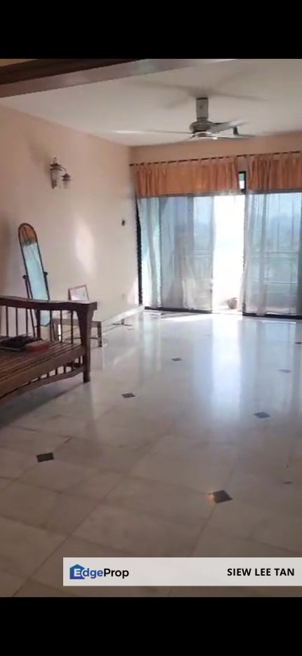 Fraser Towers, Pj condo for sale Basic 2 c/park, Selangor, Petaling Jaya