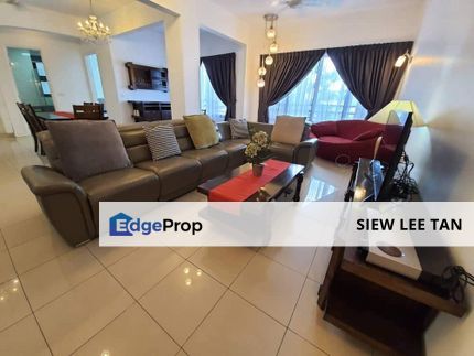 Surian Condo, Mutiara D'sara for rent f/furnished , Selangor, Mutiara Damansara