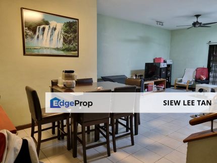 Parkville Sunway D'sara Thouse for sale Lower unit, Selangor, Sunway Damansara