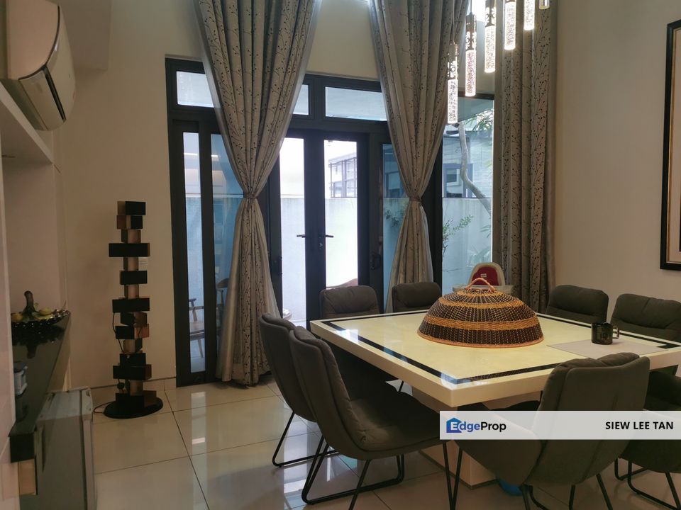 Casabella Kota D'sara for sale Fully ID Movein, Selangor, Kota Damansara