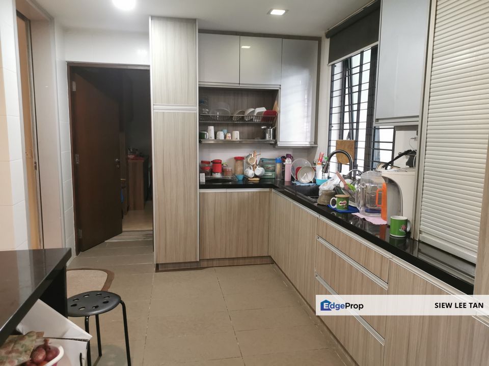 Casabella Kota D'sara for sale Fully ID Movein, Selangor, Kota Damansara