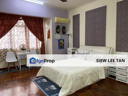 Sec 5, Seri Utama, Kota Dsara house for sale , Selangor, Kota Damansara