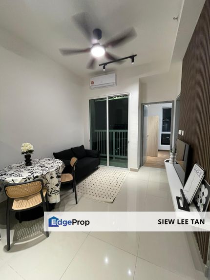 121 Residences for rent fully furnished, Selangor, Kayu Ara