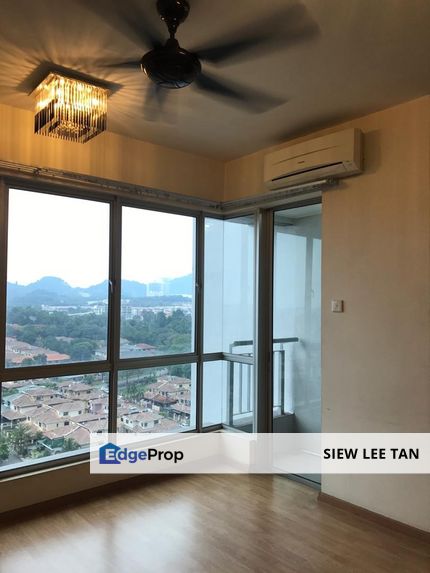 Casa Indah 2 Condominium for Rent Partly furnished, Selangor, Tropicana
