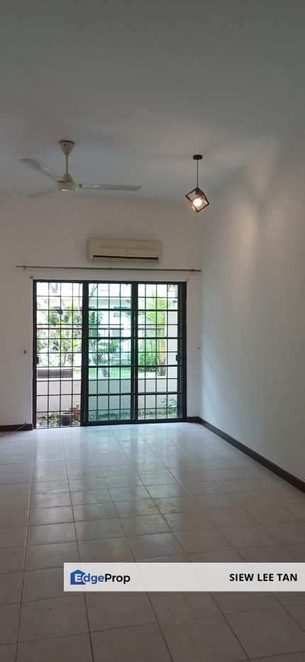 Parkville Sunway Damansara Selangor Townhouse Lower unit partly furnished for rent, Selangor, Sunway Damansara