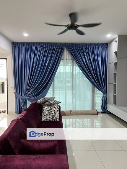 Elmina Valley 4 West West 2 sty link for sale, Selangor, Shah Alam
