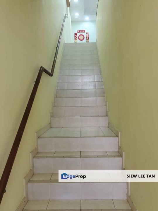 Parkville Sunway Damansara Townhouse Upper Nlot  p/furnished for sale RM880K, Selangor, Sunway Damansara