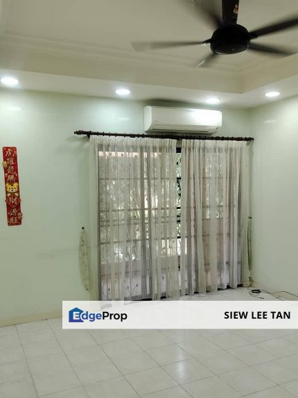 Sunway Parkville Townhouse Upper Nlot unit p/furnished, Selangor, Sunway Damansara