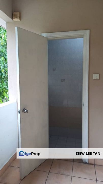 Parkville, Sunway Damansara, Selangor Townhouse 1.5 sty upper unit partly furnished for rent RM2900, Selangor, Sunway Damansara
