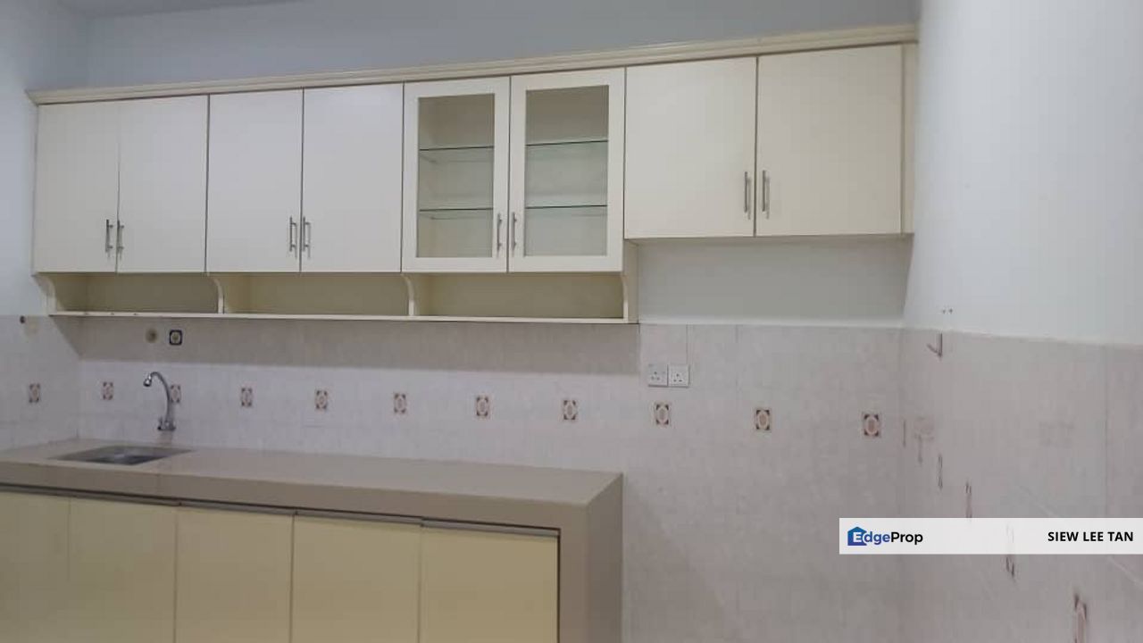 Parkville, Sunway Damansara, Selangor Townhouse 1.5 sty upper unit partly furnished for rent RM2900, Selangor, Sunway Damansara