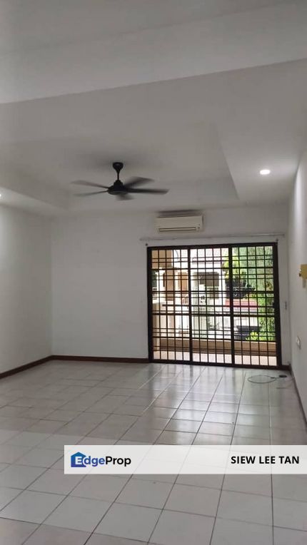 Parkville, Sunway Damansara, Selangor Townhouse 1.5 sty upper unit partly furnished for rent RM2600, Selangor, Sunway Damansara