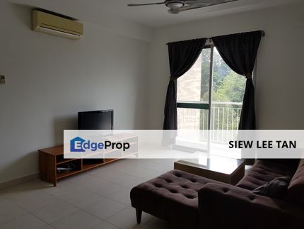 Casa Indah 1 Condominium for Rent Fully furnished low rise, Selangor, Tropicana