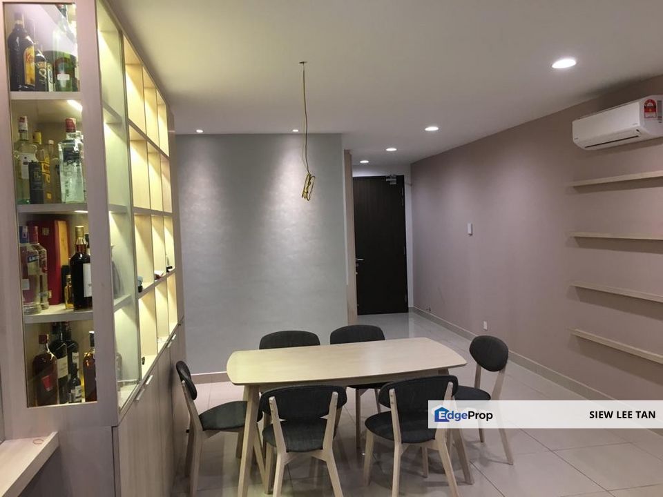 Maisson Ara Damansara for rent fully furnished ID Design RM3300, Selangor, Ara Damansara