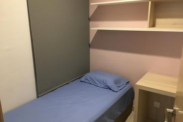 Maisson @ Platinum Apartment