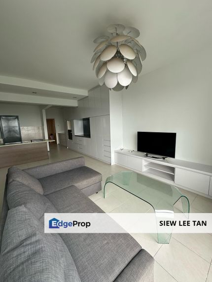 Casa Indah 2 Tropicana partly furnished condo for rent 2 c/park RM2600, Selangor, Tropicana