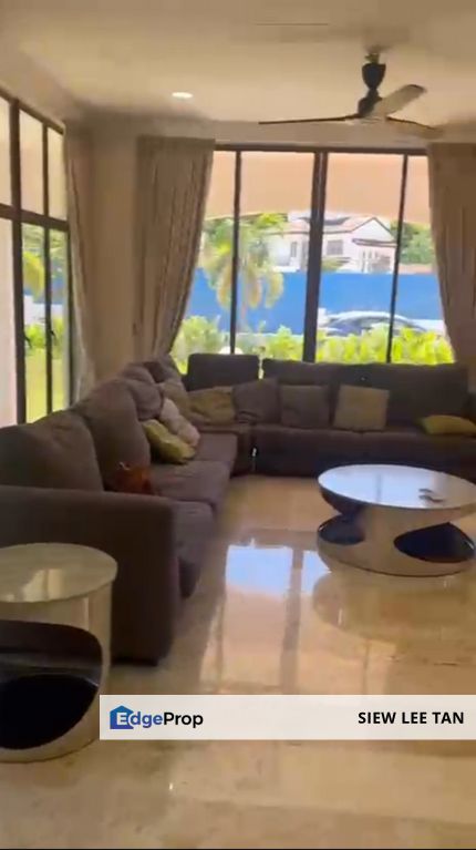 Polo Vista Kota Damansaara 3 sty luxury bunglow fully furnished for rent RM8000, Selangor, Kota Damansara