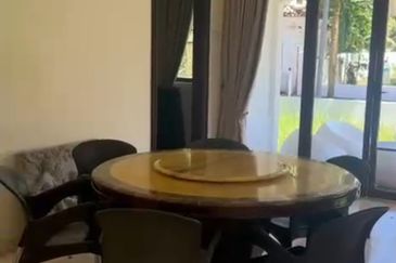 Polo Vista Kota Damansaara 3 sty luxury bunglow fully furnished for rent RM8000