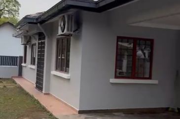 Tropicana Indah (Damansara Indah Resort Homes)