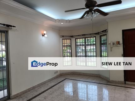 Saujana Akasia Sungai Buloh  b'glow for rent p/f Facing field RM2500, Selangor, Sungai Buloh